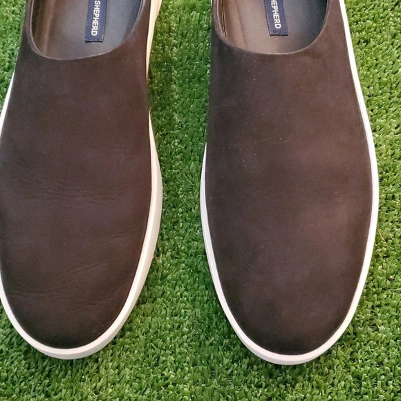 Wolf & Shepherd Mens Mule Slip on Shoes Unisex W10 M8.5 main image 5